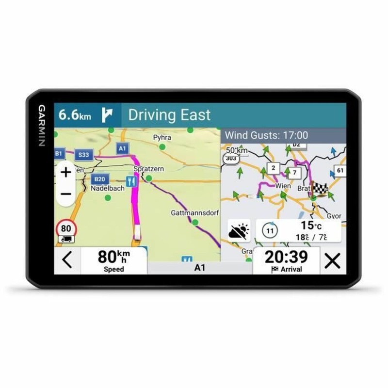 Navigateur GPS GARMIN Dezl LGV720