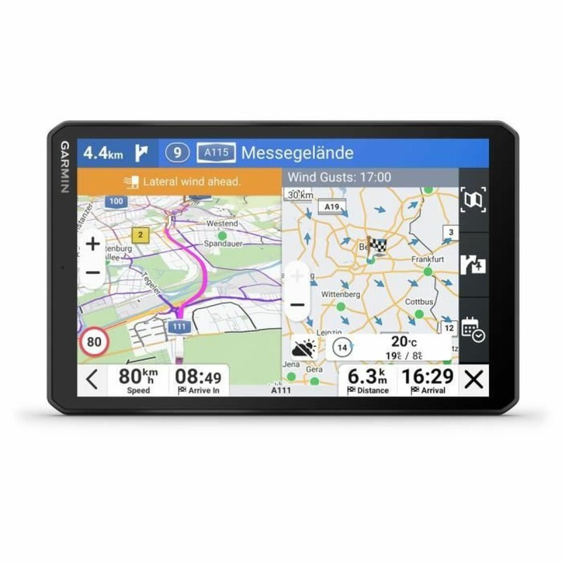 Navigateur GPS GARMIN Dezl LGV820