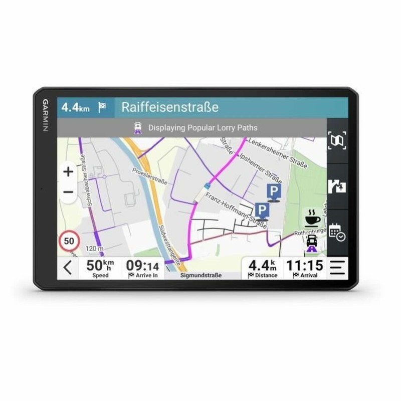 Navigateur GPS GARMIN Dezl LGV1020