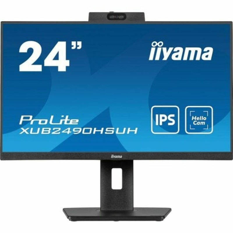 Écran Iiyama XUB2490HSUH-B1 Full HD 23