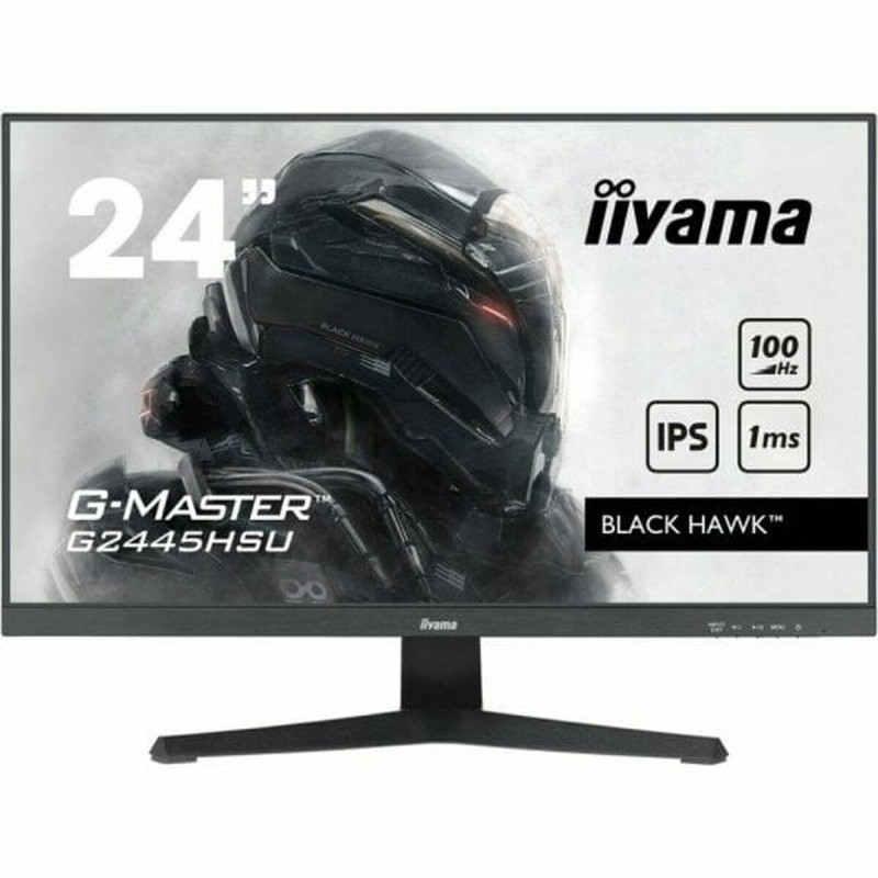 Écran Iiyama G2445HSU-B2 24" Full HD