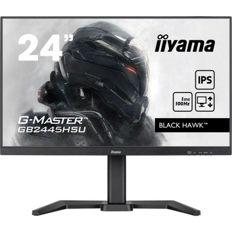 Écran Iiyama GB2445HSU-B2 Full HD 23