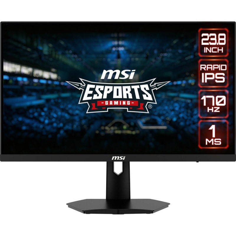 Écran MSI Optix G244F E2 Full HD 24"