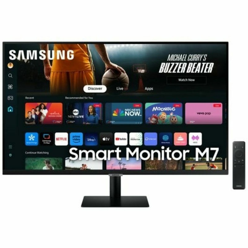 Monitor Gaming Samsung 32" 4K Ultra HD LCD