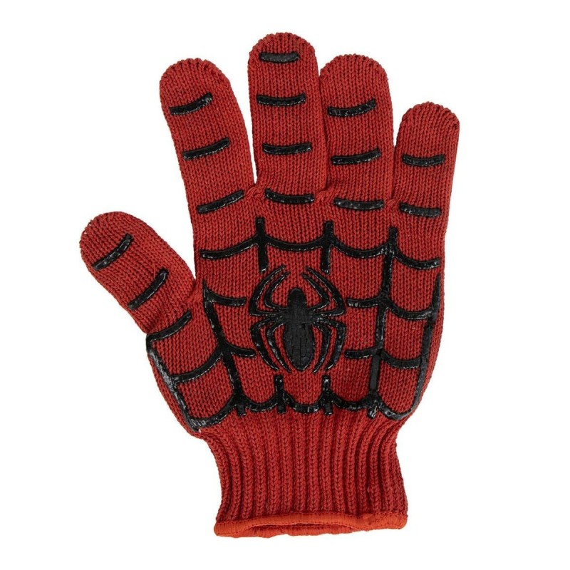 Brosse pour Chiens Spider-Man Rouge 17 x 18