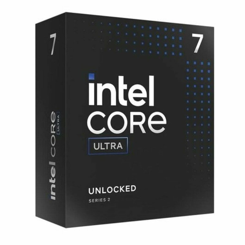 Processeur Intel Unlocked intel core ultra 7 265KF