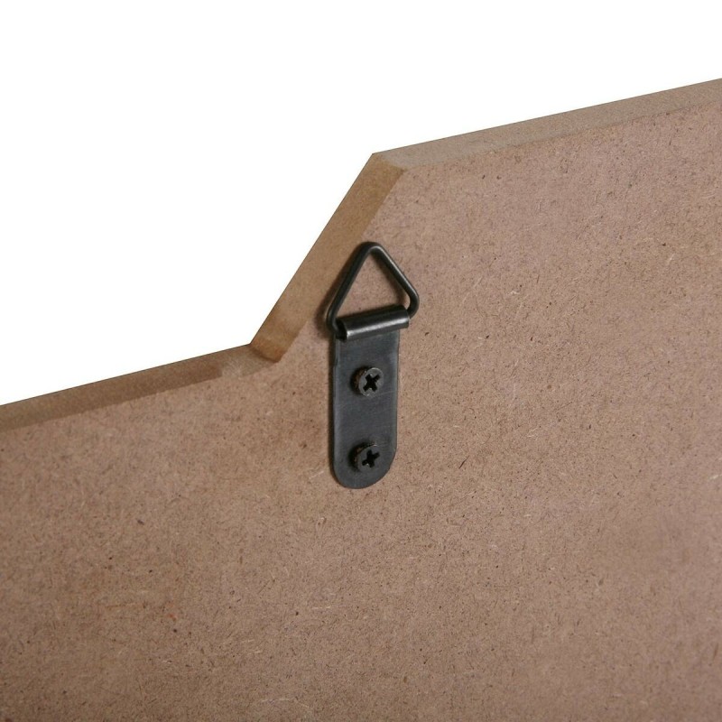 Portemanteau Versa Welcome Bois MDF 4 x 14,5 x 48 cm