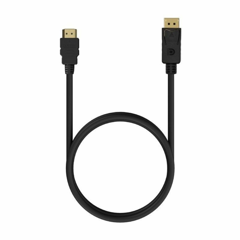 Câble HDMI Aisens A125-0550 Noir 50 cm