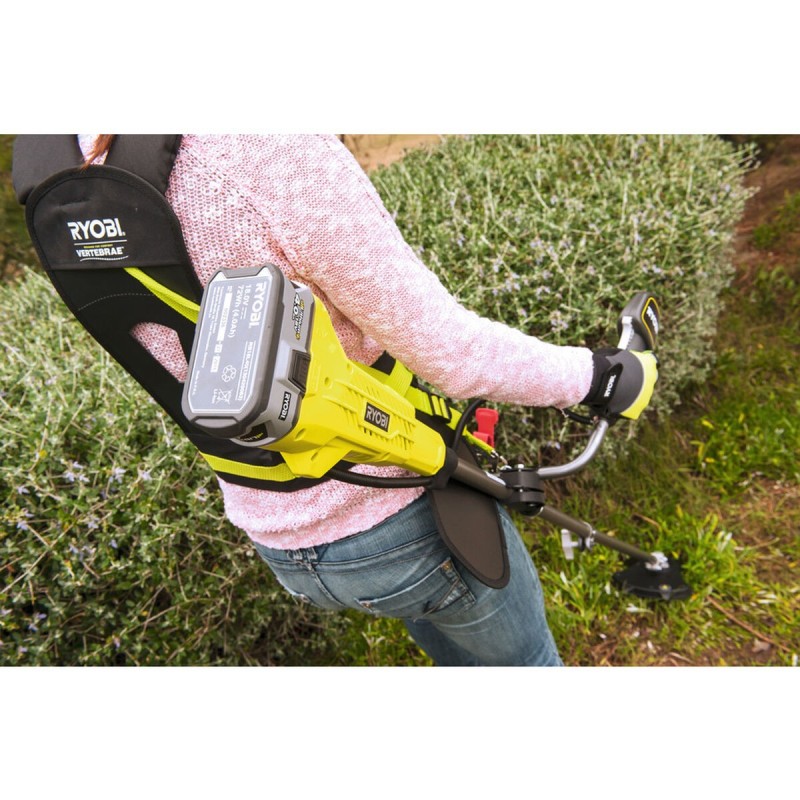 Débroussailleuse multifonction Ryobi 5133003713 18 V 20 cm