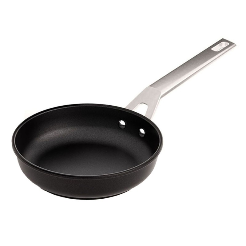 Poêle Valira 4641/25 Induction Ø 20 cm Noir Aluminium