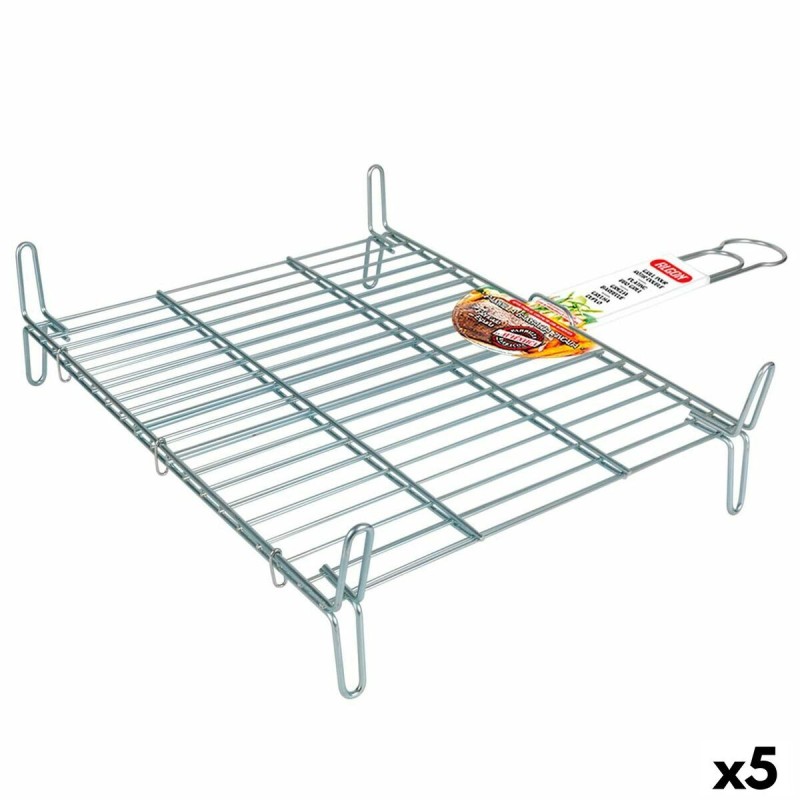 Grill Algon   Double zingage 40 x 45 cm (5 Unités)