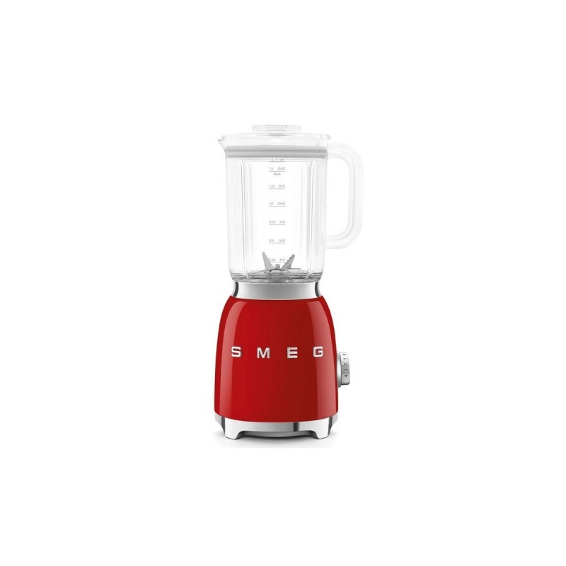 Bol mixeur Smeg BLF03RDEU Rouge 800 W 1