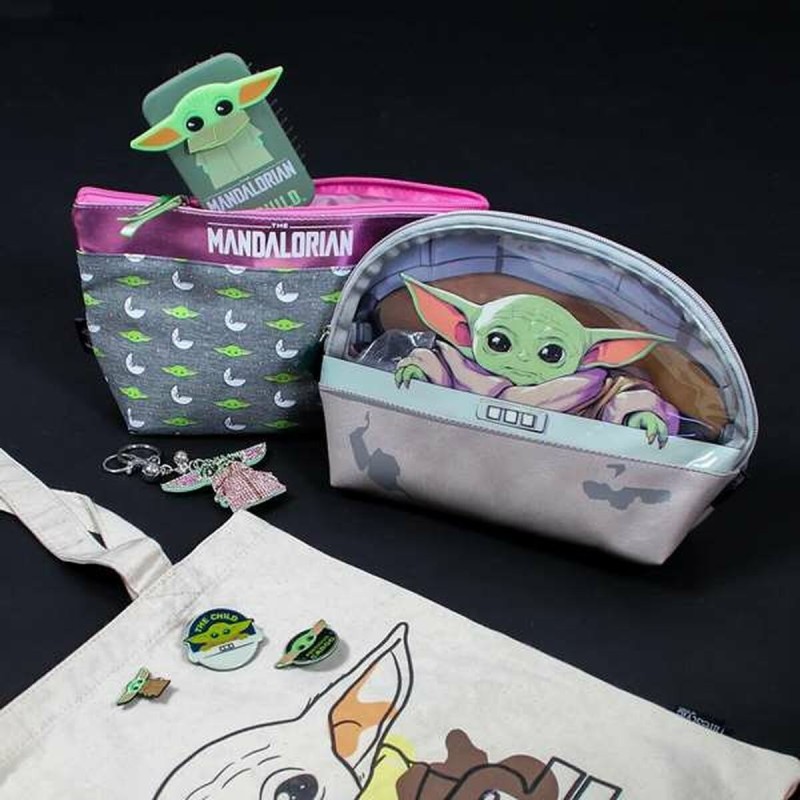 Trousse de toilette enfant The Mandalorian