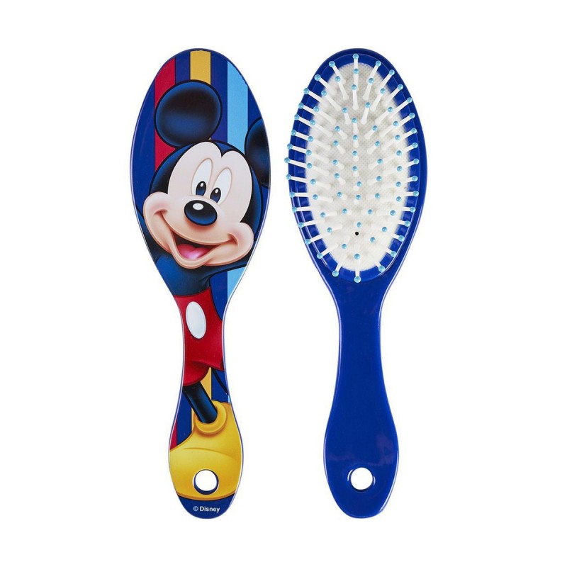 Ensemble de Toilette pour Enfant de Voyage Mickey Mouse (4 pcs)