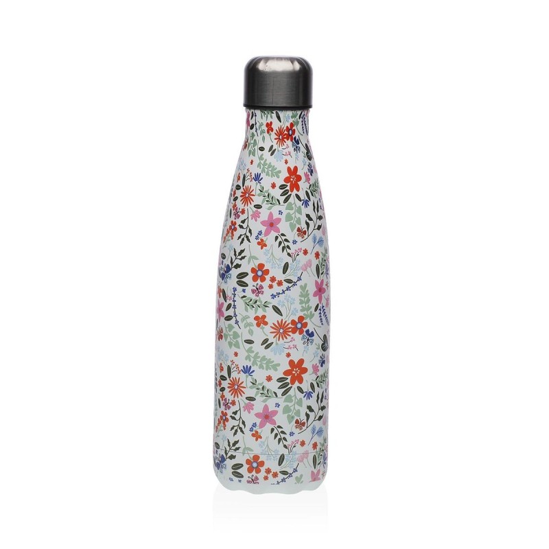 Bouteille d'eau Versa Acier 500 ml 7 x 27 x 7 cm