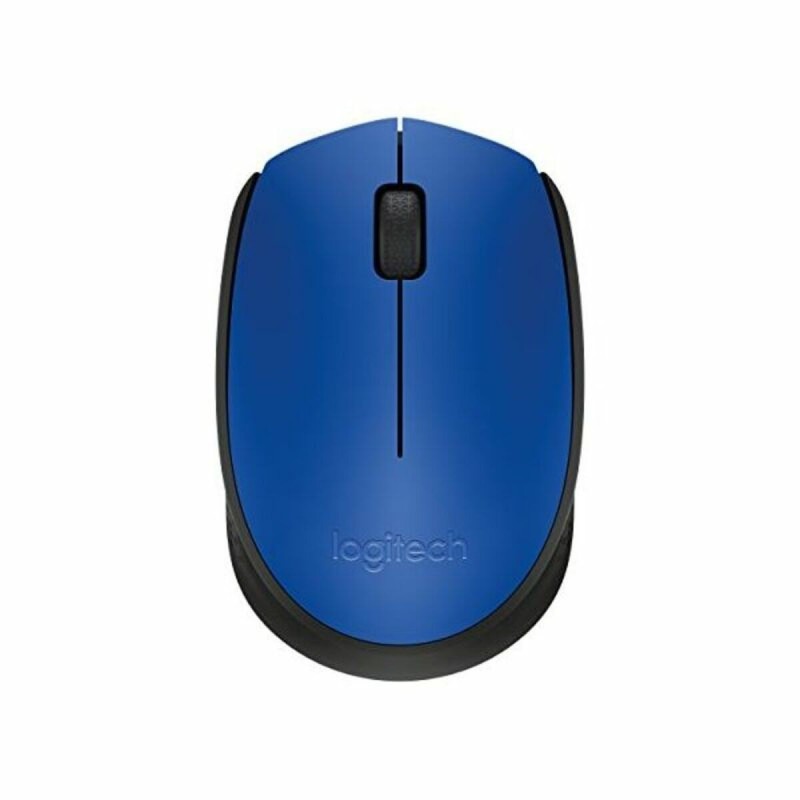 Souris sans-fil Logitech M171 1000 dpi Bleu