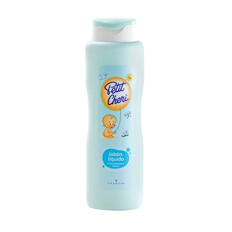 Savon liquide Petit Cheri 750 ml