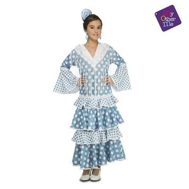 Déguisement pour Enfants Danseuse de Flamenco