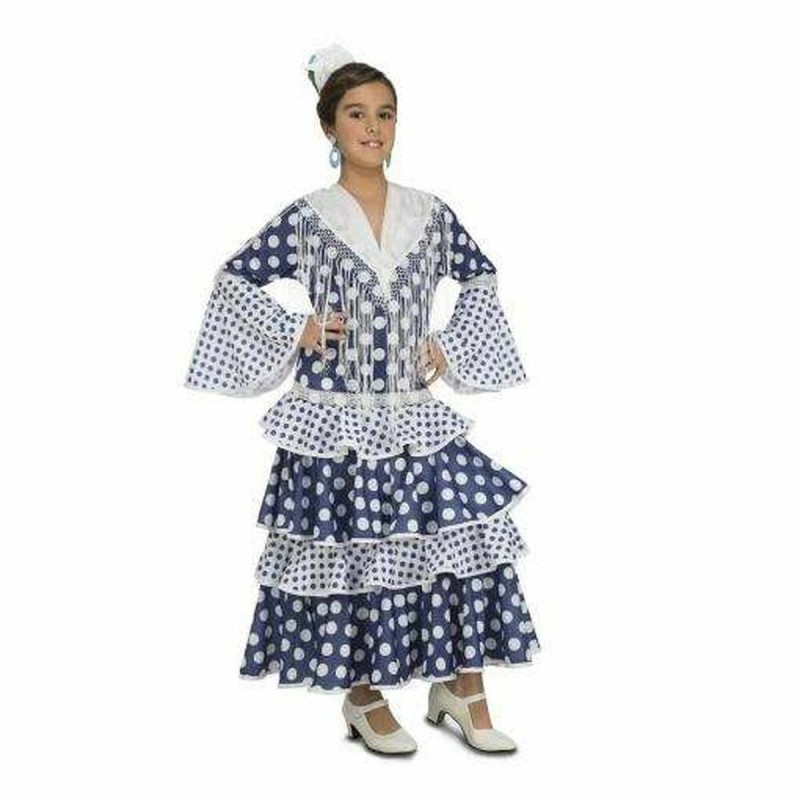 Déguisement pour Enfants Danseuse de Flamenco