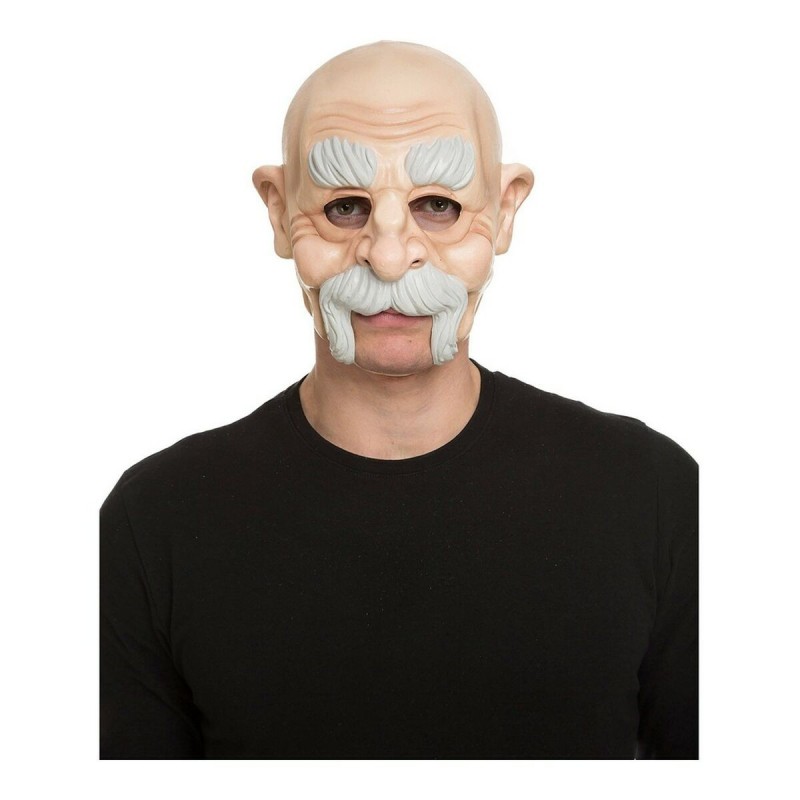 Masque Old Man