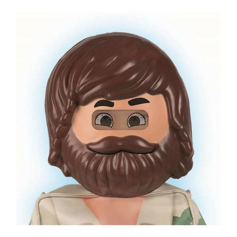 Masque Playmobil