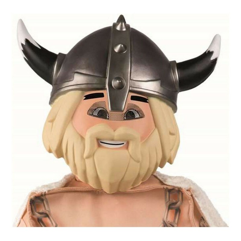 Masque Charlie Playmobil