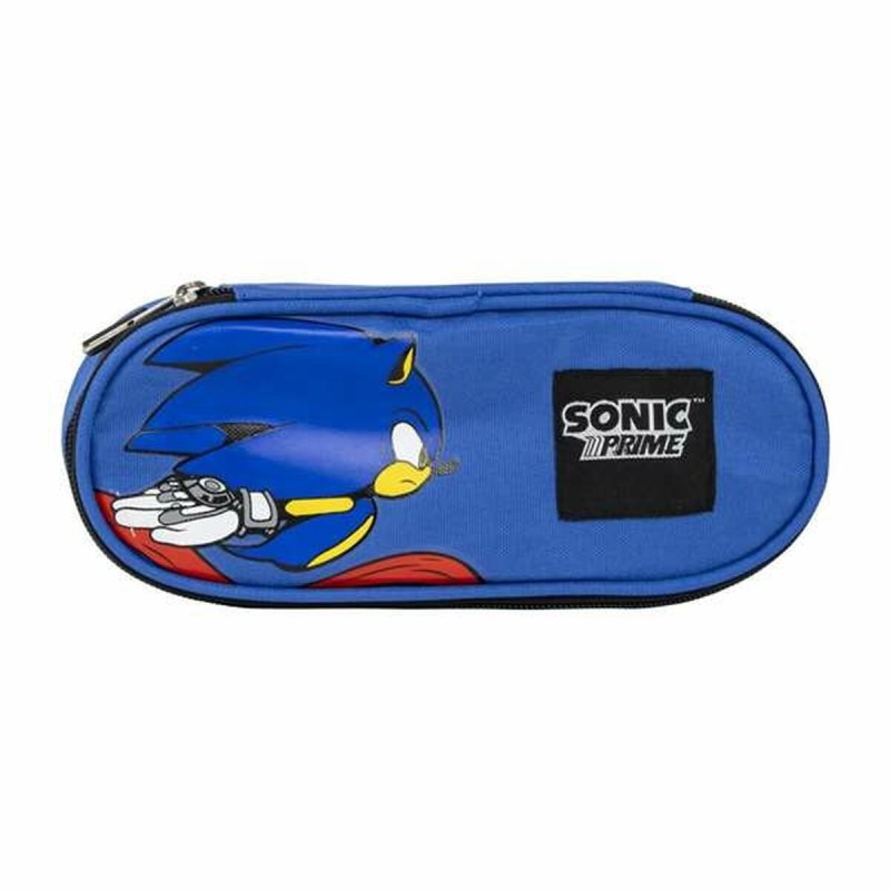 Trousse d'écolier Sonic Blue 8