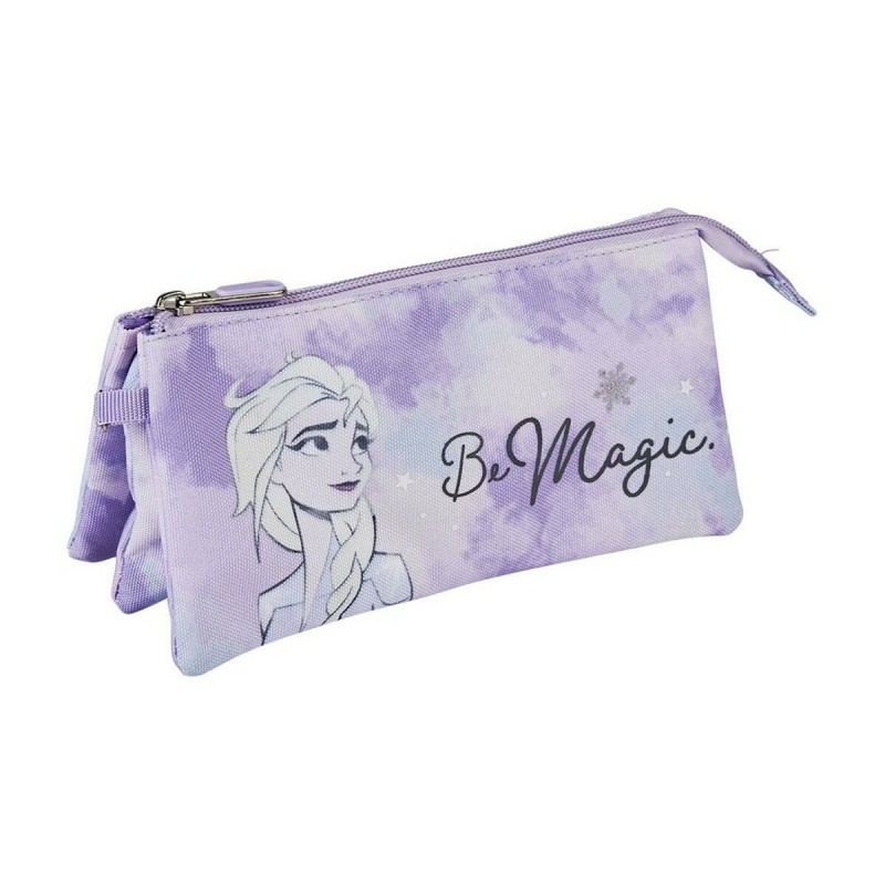 Trousse d'écolier Frozen Be Magic