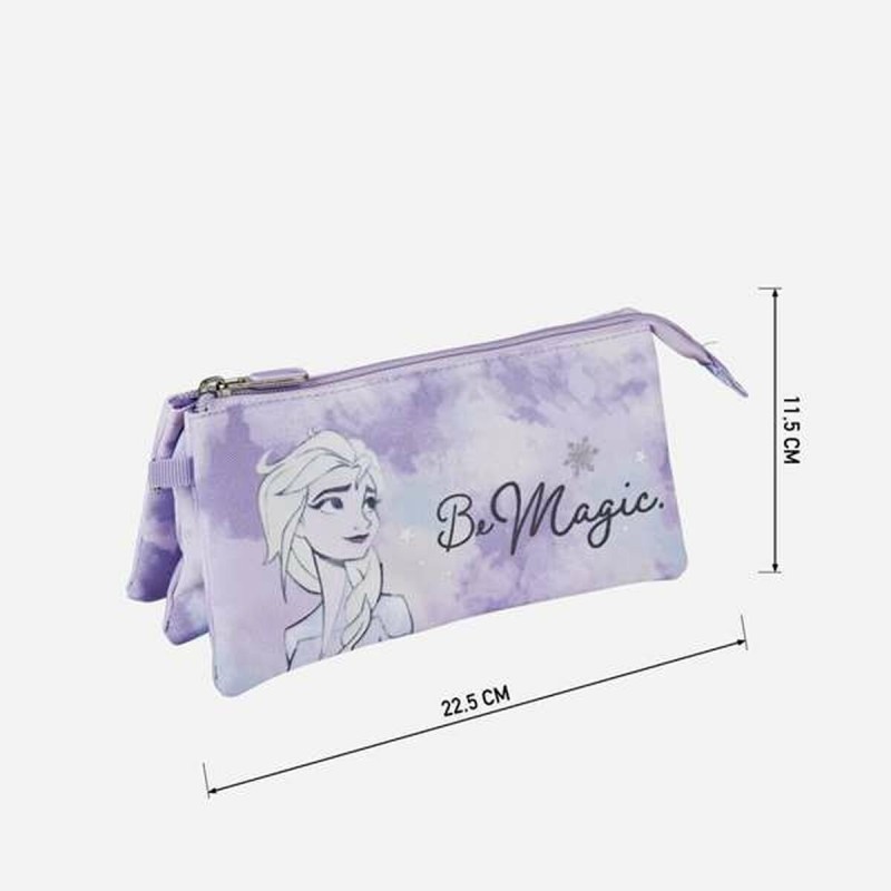 Trousse d'écolier Frozen Be Magic