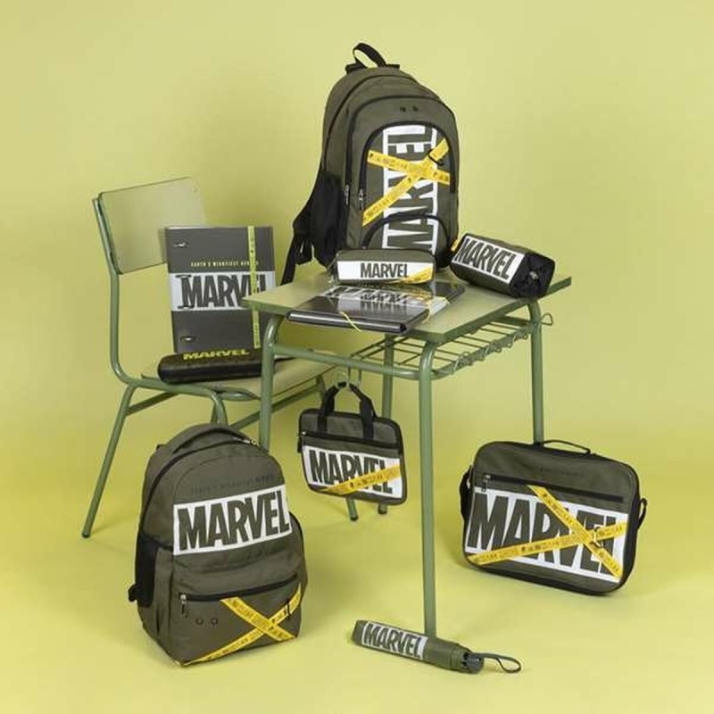 Coffret Marvel