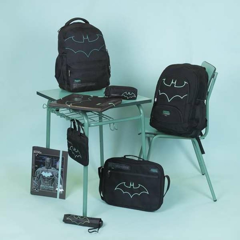 Cartable d'école Batman