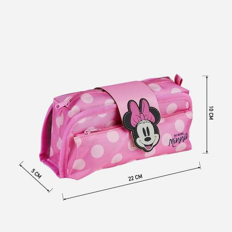 Trousse d'écolier Minnie Mouse