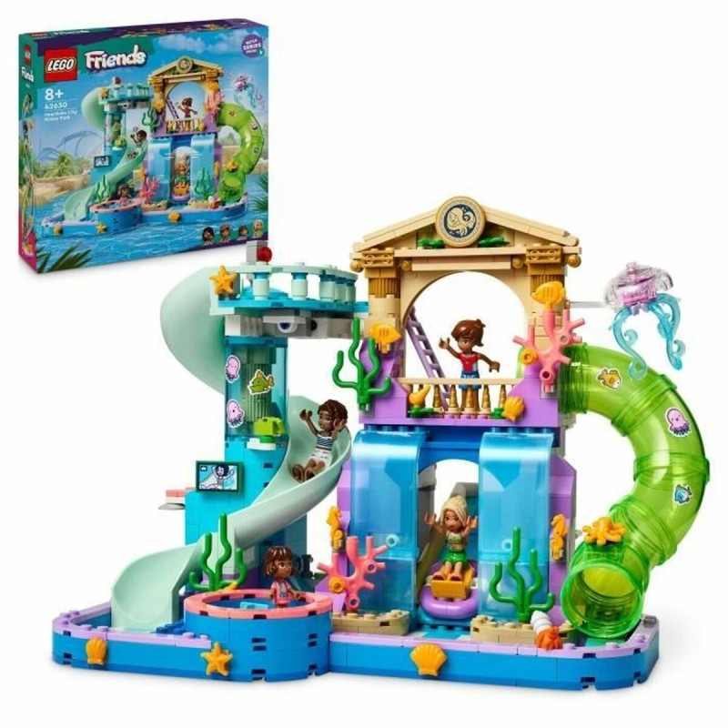 Set de construction Lego Friends