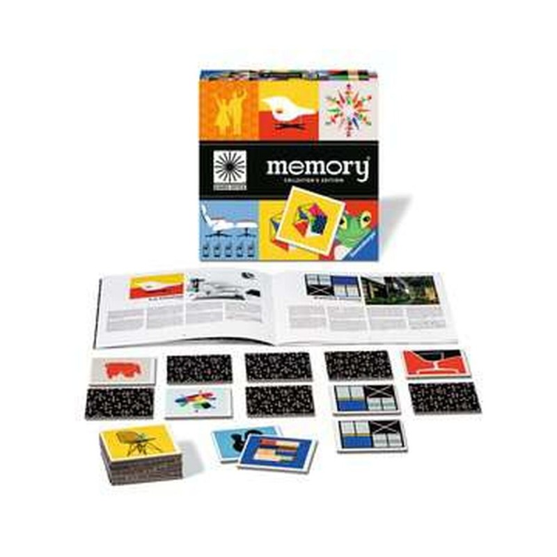 Jouet Educatif Ravensburger Memory EAMES (FR)