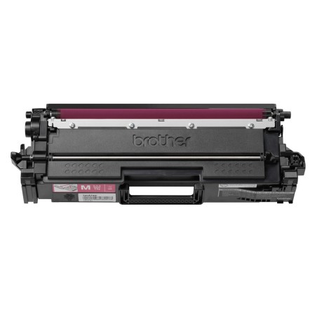 Toner original Brother TN-821XLM Magenta