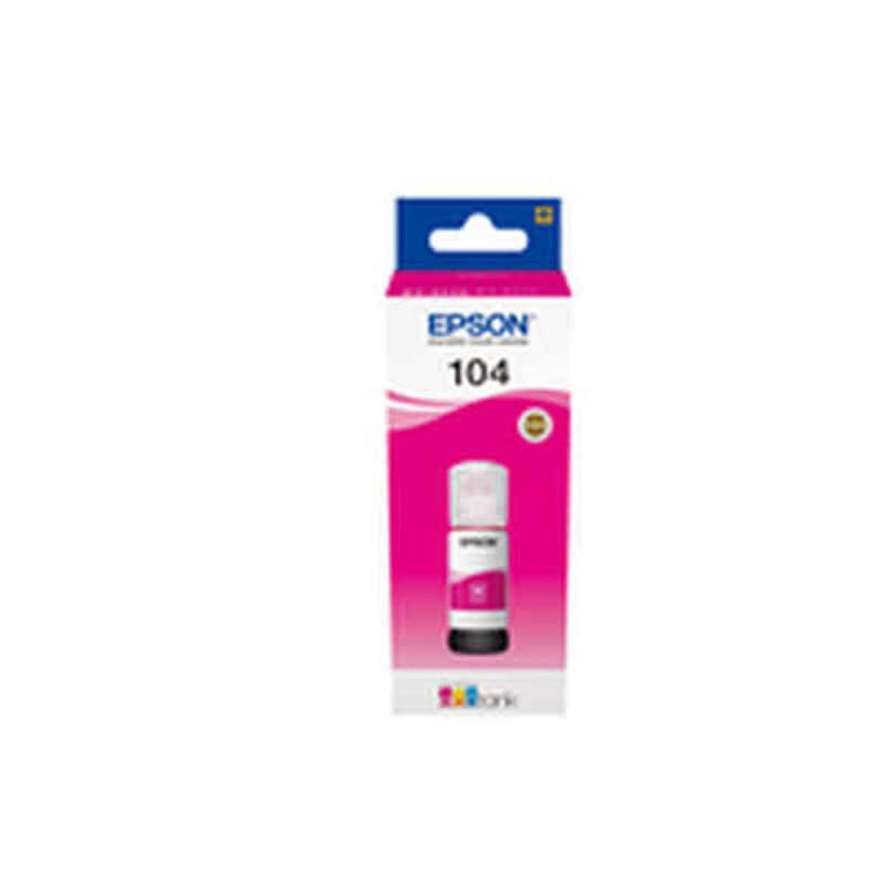 Recharge d'encre Epson EP65582 Multicouleur Magenta