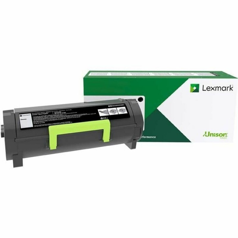 Toner Lexmark 51B2H00 Noir