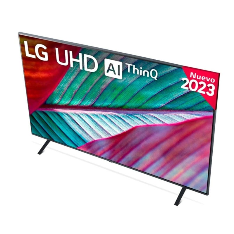 TV intelligente LG 50UR78006LK 50" 4K Ultra HD LED HDR