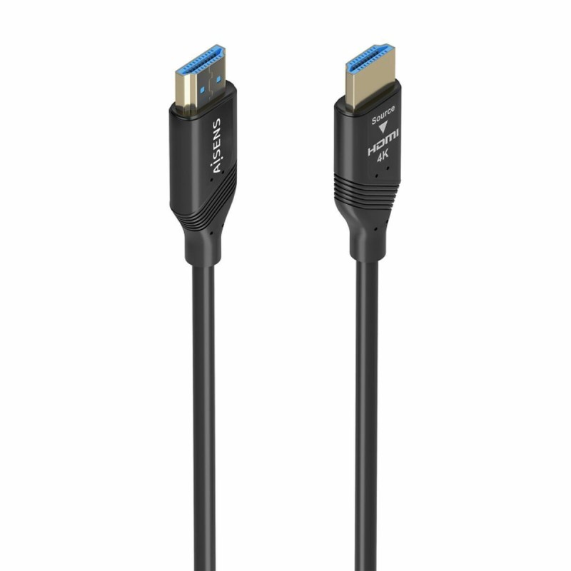 Câble HDMI Aisens A148-0928 Noir