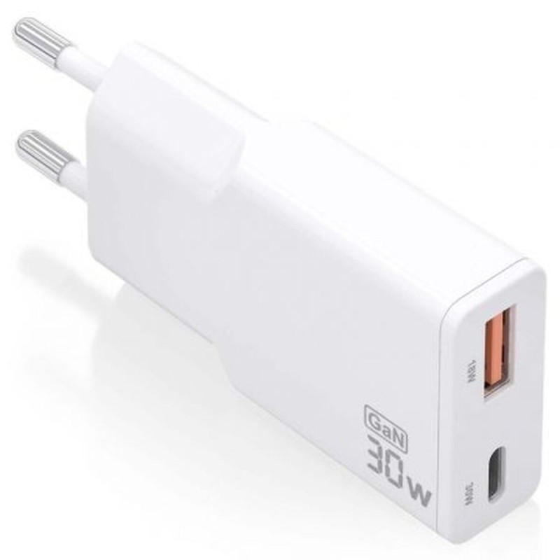 Station d'acceuil Aisens ASCH-30W2P046-W Blanc