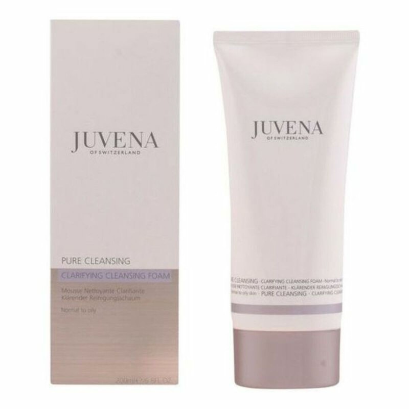 Mousse nettoyante Pure Cleansing Juvena PURE CLEANSING 200 ml 75 ml (1 Unité)