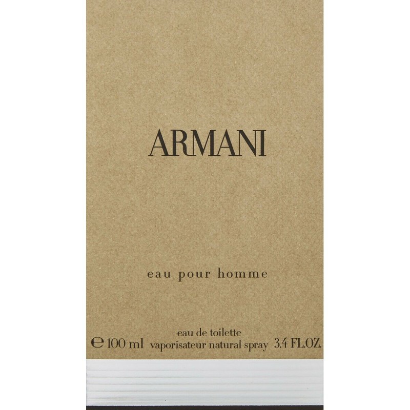 Parfum Homme Armani 121560 EDT