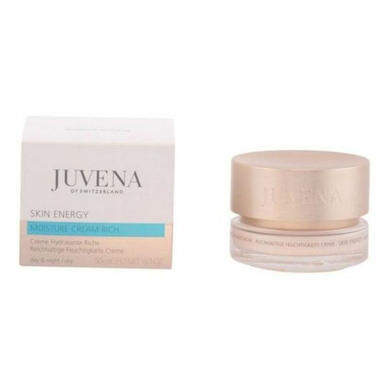 Crème visage nourrissante Juvena SKIN ENERGY Crème Femme Unisexe