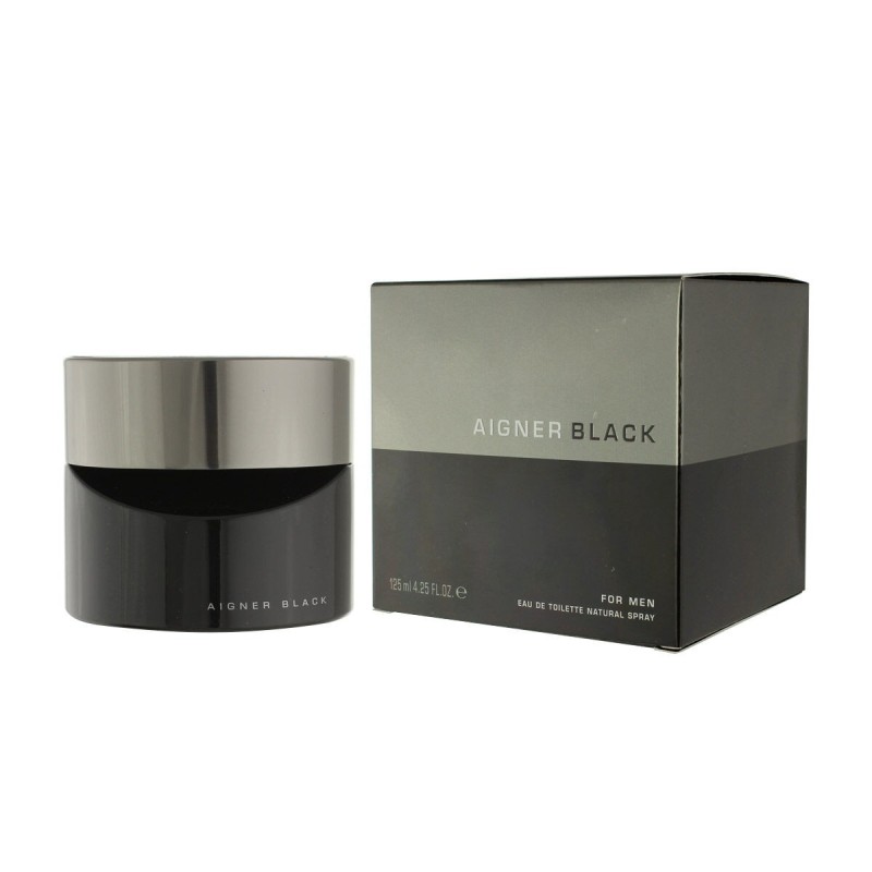 Parfum Homme Aigner Parfums Black for Men