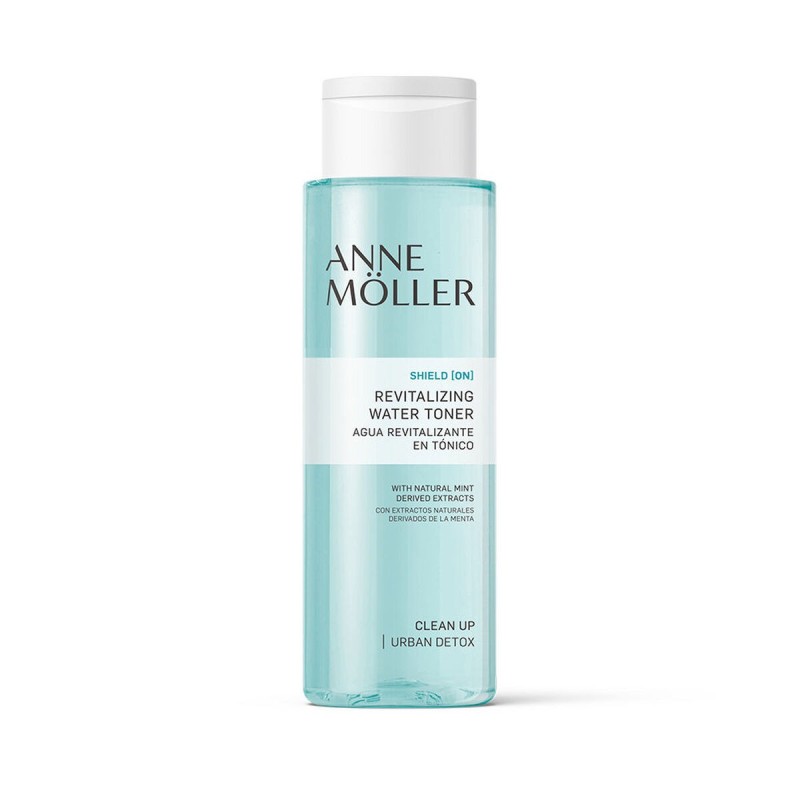 Tonique facial Anne Möller Rafraîchissant 400 ml