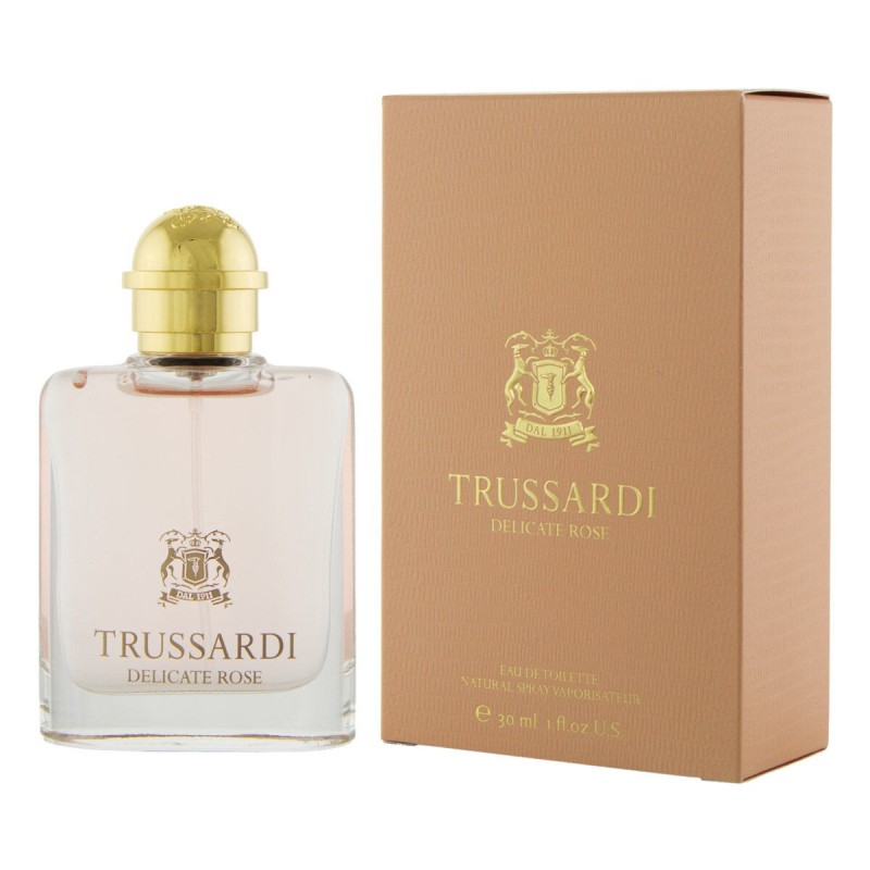 Parfum Femme Trussardi Delicate Rose EDT 30 ml