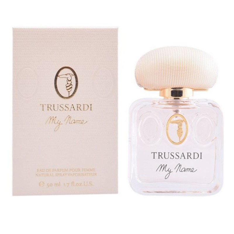 Parfum Femme Trussardi My Name EDP 50 ml