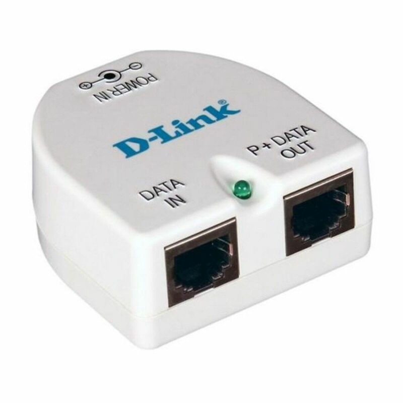 Injecteur PoE D-Link DPE-301GI