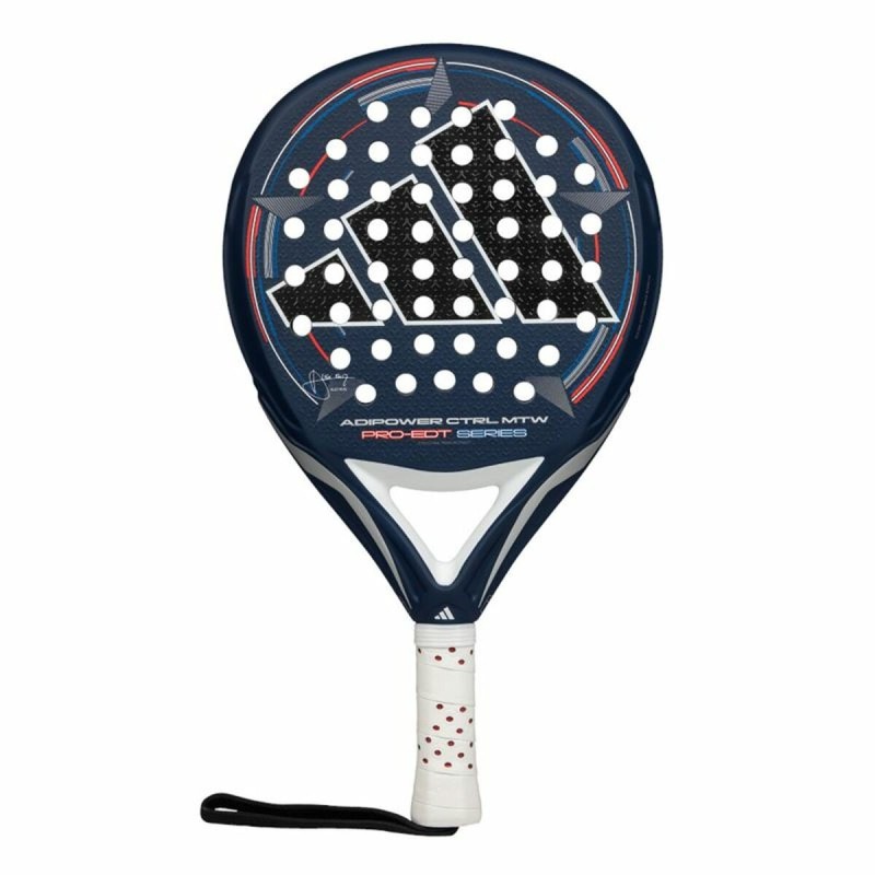 Raquette de Padel Adidas Adipower Control MTW Alex Ruiz Pro Noir