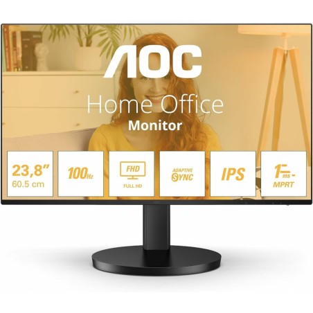 Écran AOC 24B3HA2 24" 100 Hz